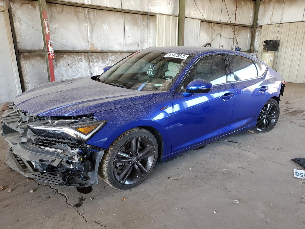 2023 Acura Integra A-Spec Tech للبيع في Phoenix، AZ - Rear End
