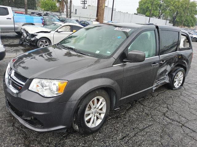  DODGE CARAVAN 2019 Szary