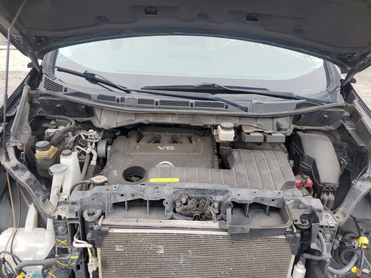 2013 Nissan Quest - Image 12