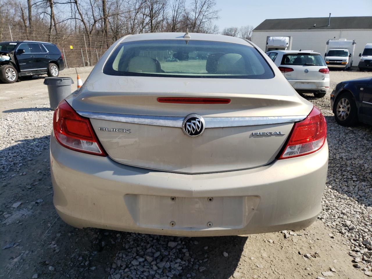 2012 Buick Regal - Image 6