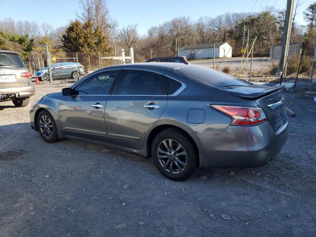 Sedans NISSAN ALTIMA 2015 Gray