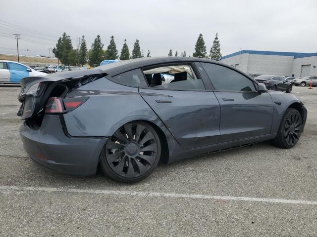 TESLA MODEL 3 2020 Сірий