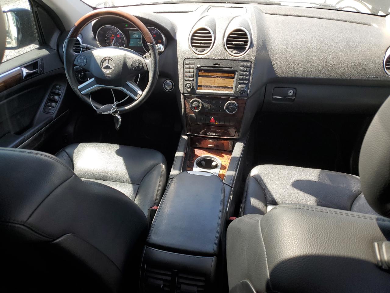 2011 Mercedes-Benz M-klasse - Image 8