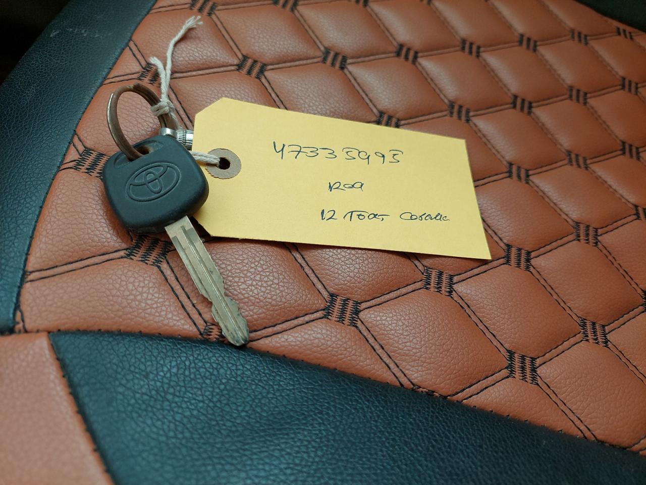 RKLBV42E9C4432497 - 2012 Toyota Corolla - #47335995