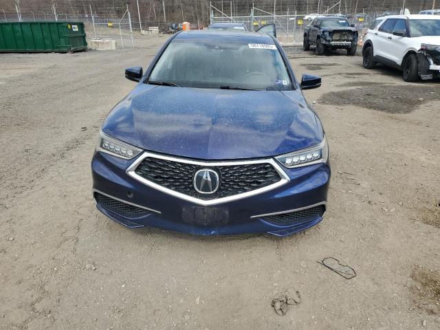  ACURA TLX 2018 Granatowy