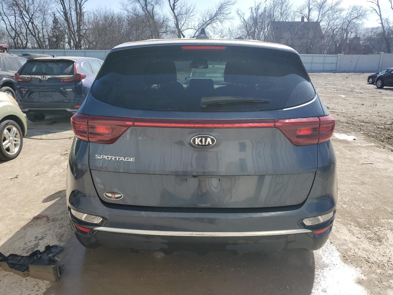 2020 Kia Sportage - Image 6
