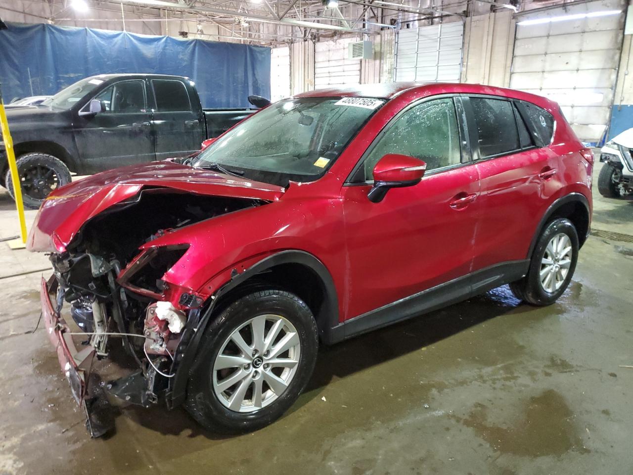2016 Mazda CX-5 - Image 1