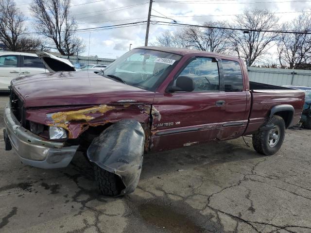 2000 Dodge Ram 1500 