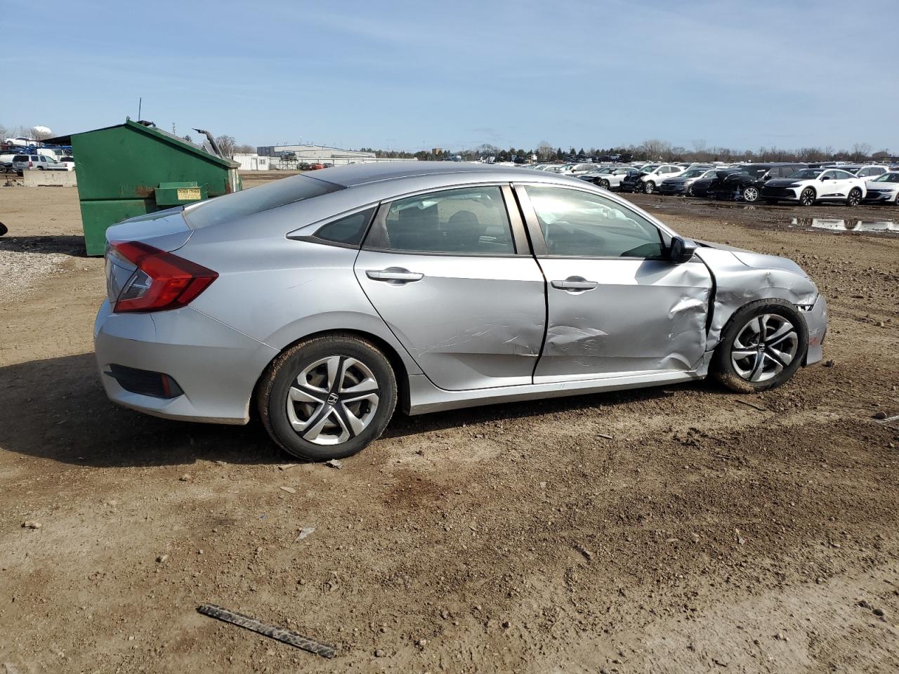 2016 Honda Civic - Image 3