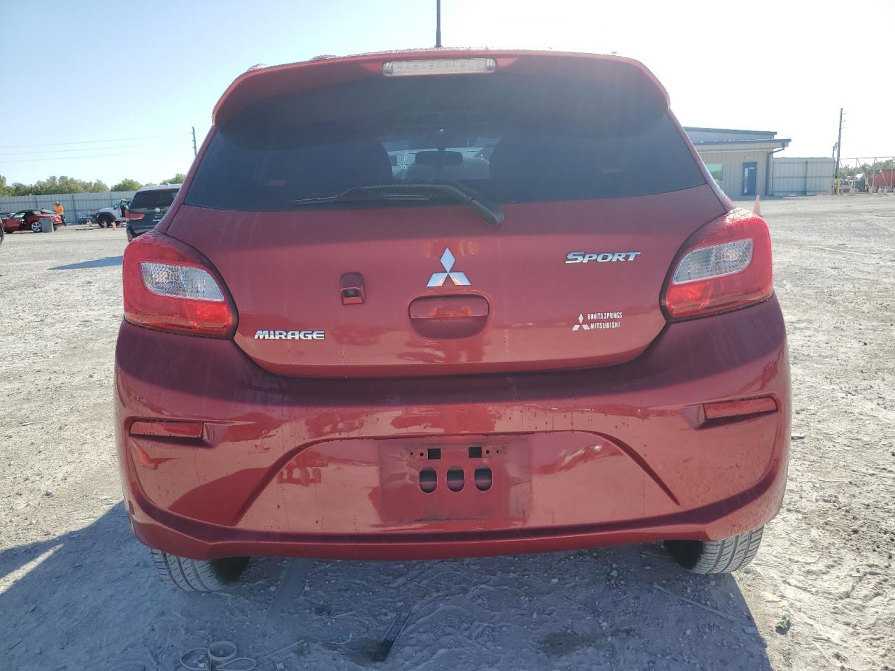 2020 Mitsubishi Mirage - Image 6