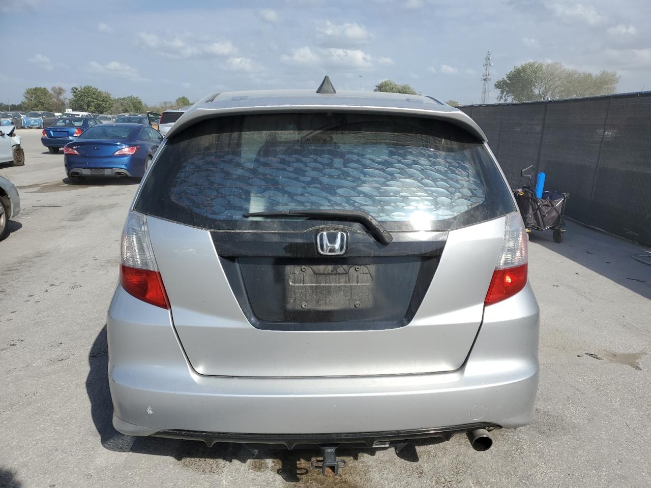 2012 Honda Fit - Image 6