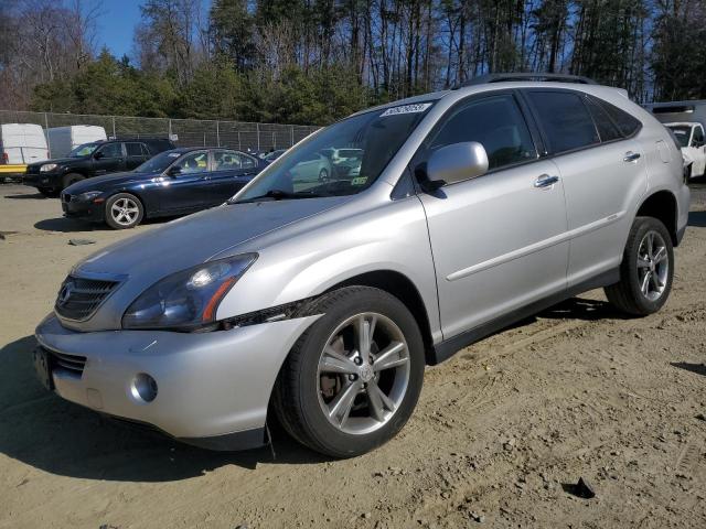 2008 Lexus Rx 400H