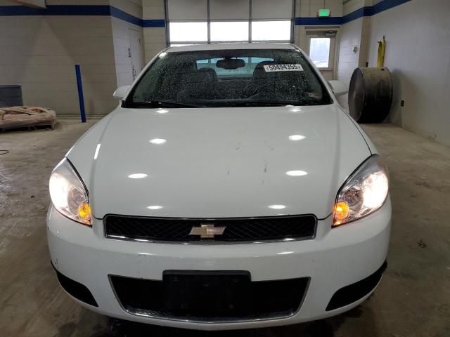  CHEVROLET IMPALA 2012 Білий