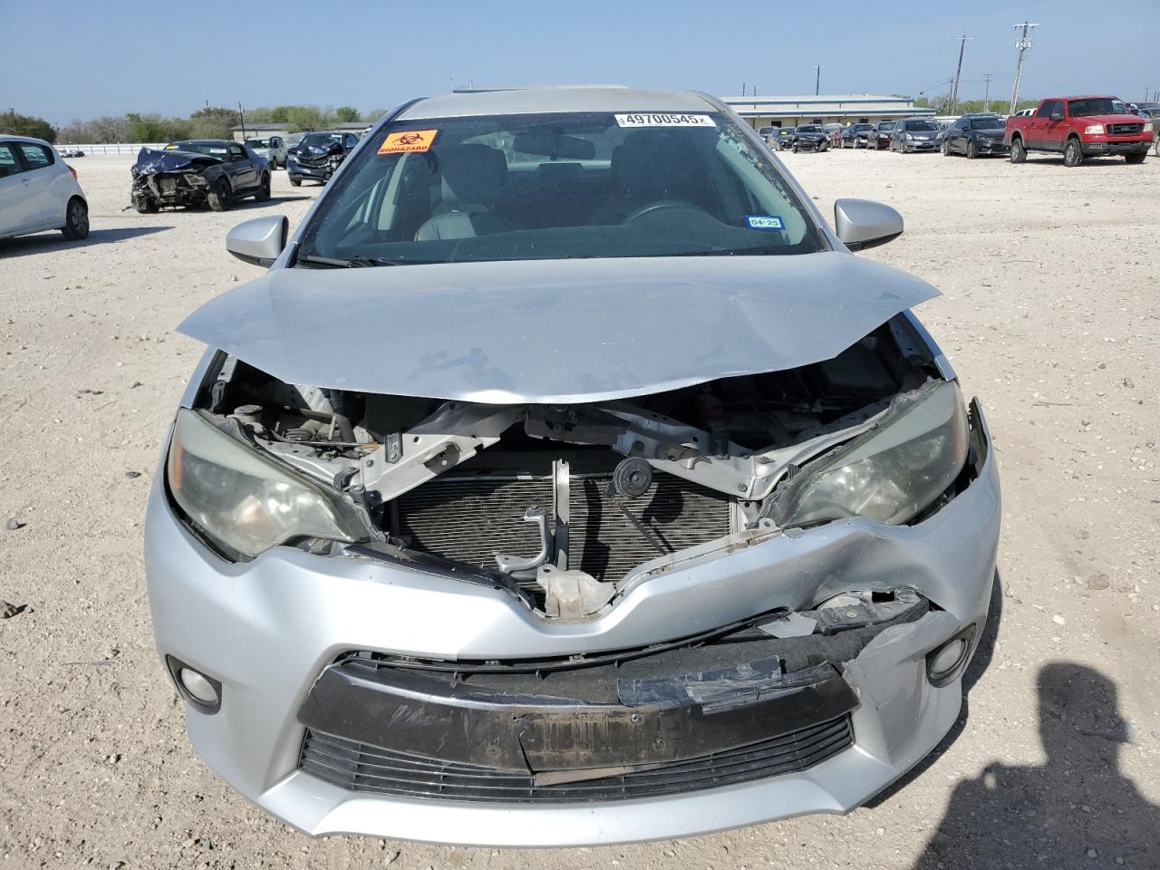 2015 Toyota Corolla - Image 5