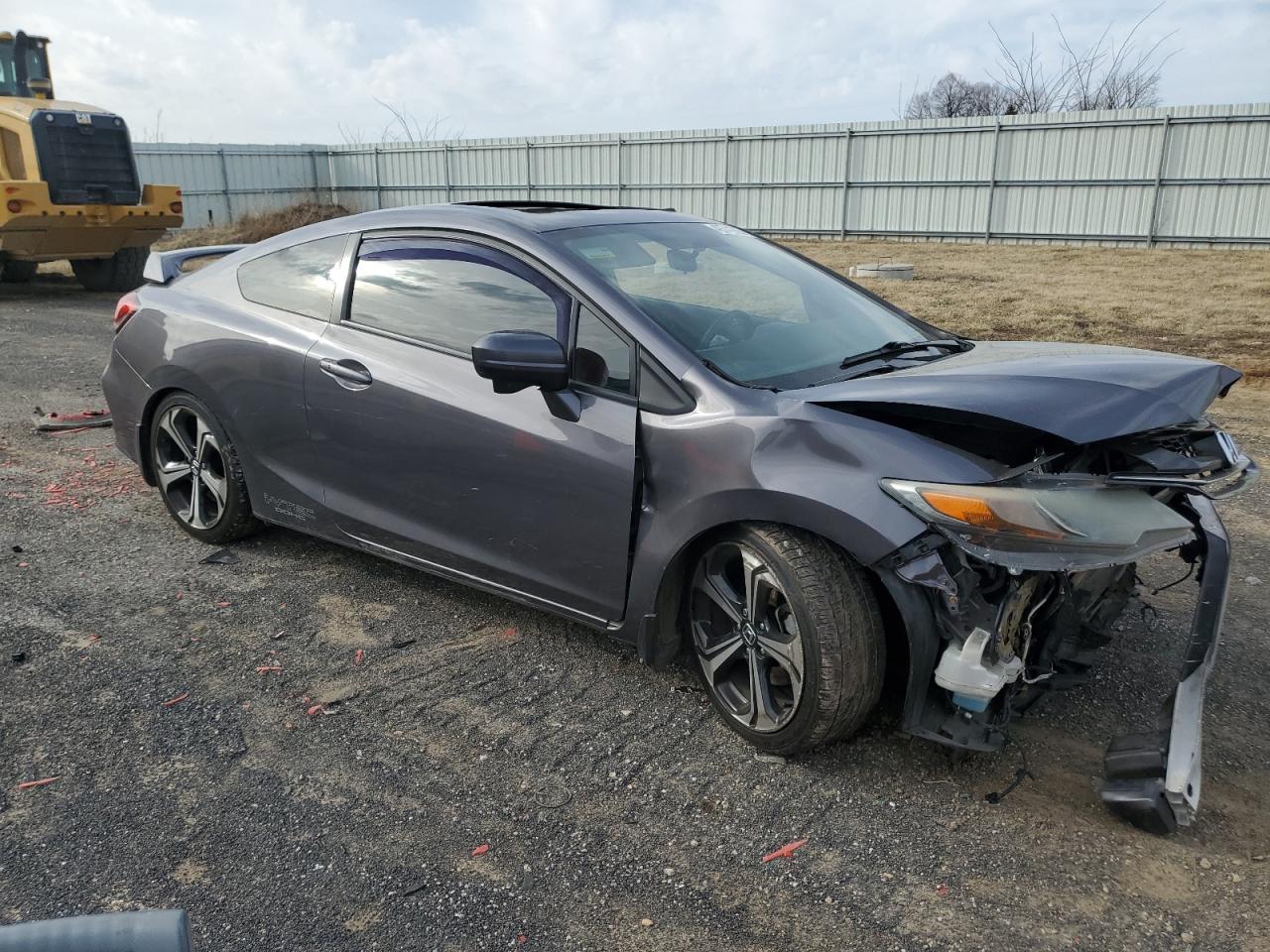 2014 Honda Civic - Image 4