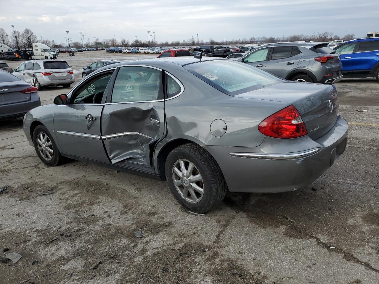 2009 Buick LaCrosse - Image 2