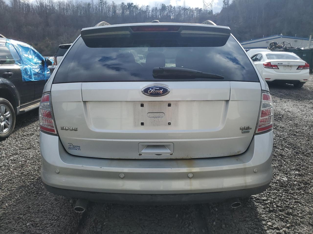 2009 Ford Edge - Image 6