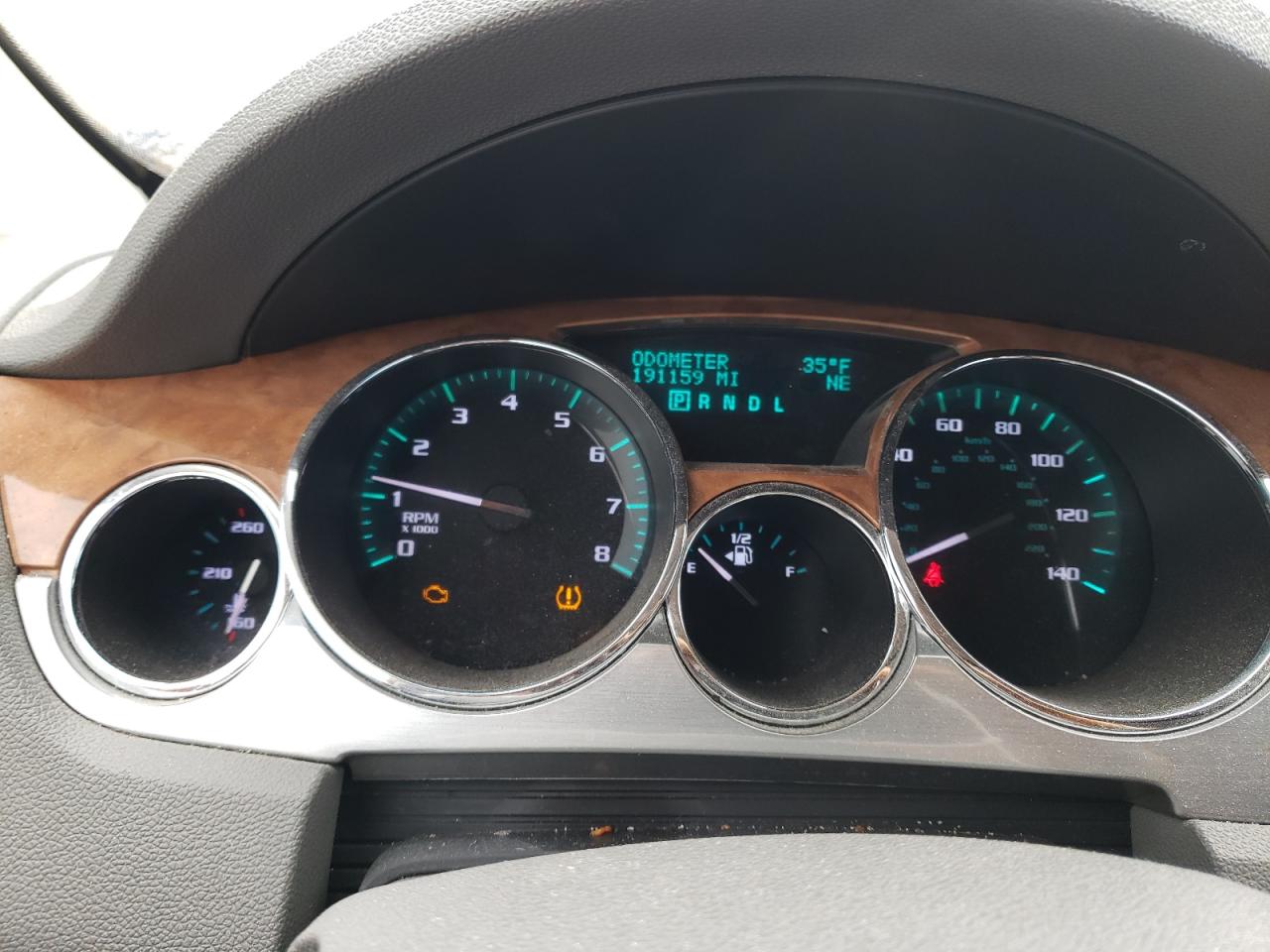 2009 Buick Enclave - Image 9