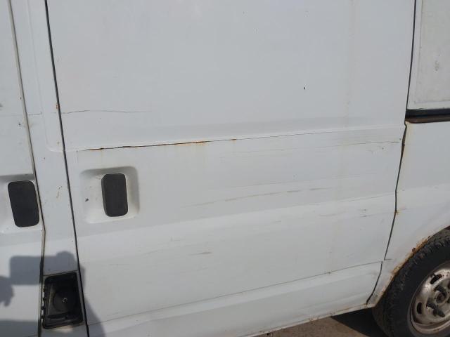 2008 FORD TRANSIT 85