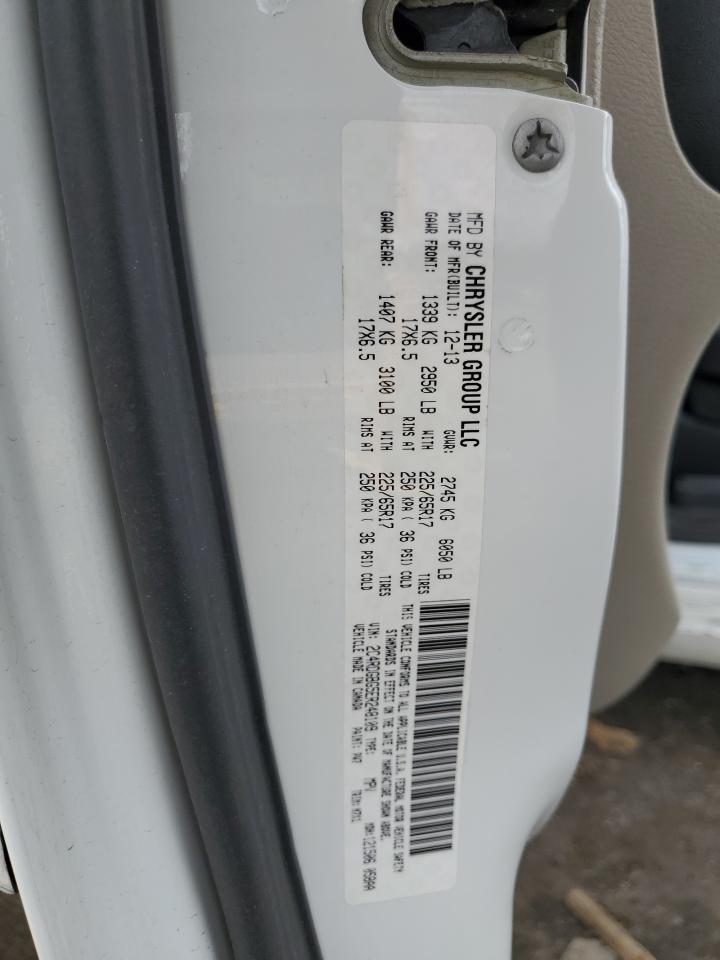 2014 Dodge Caravan - Image 13