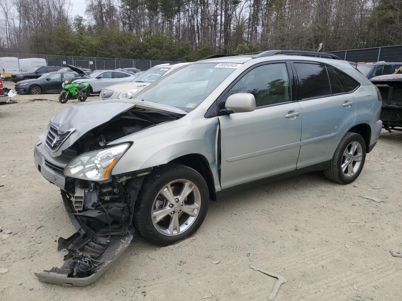 2007 Lexus RX - Image 1