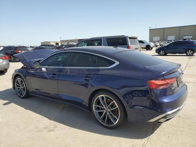  AUDI A5 2024 Blue