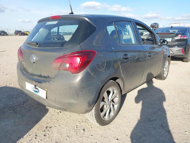 2015 VAUXHALL CORSA EXCI