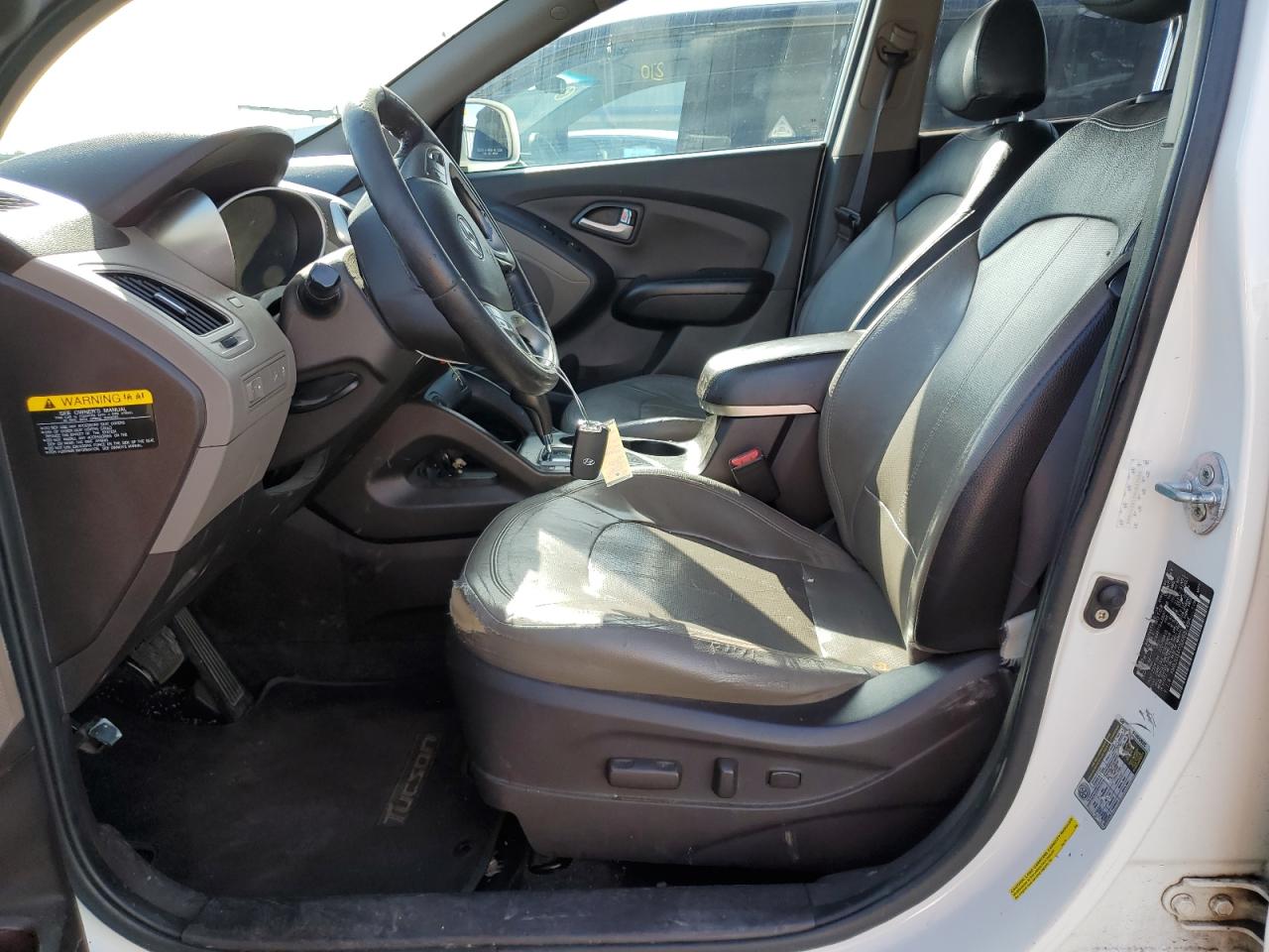 2013 Hyundai Tucson - Image 7