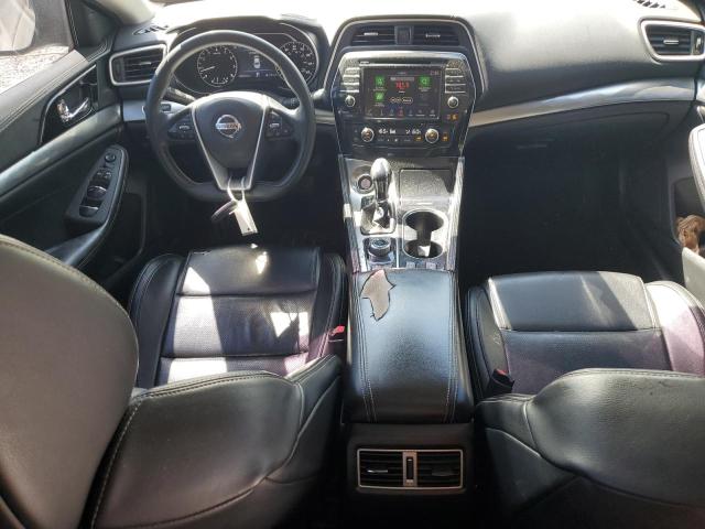  NISSAN MAXIMA 2020 Srebrny