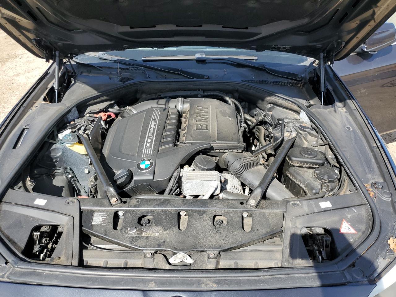 2013 BMW 5er - Image 13