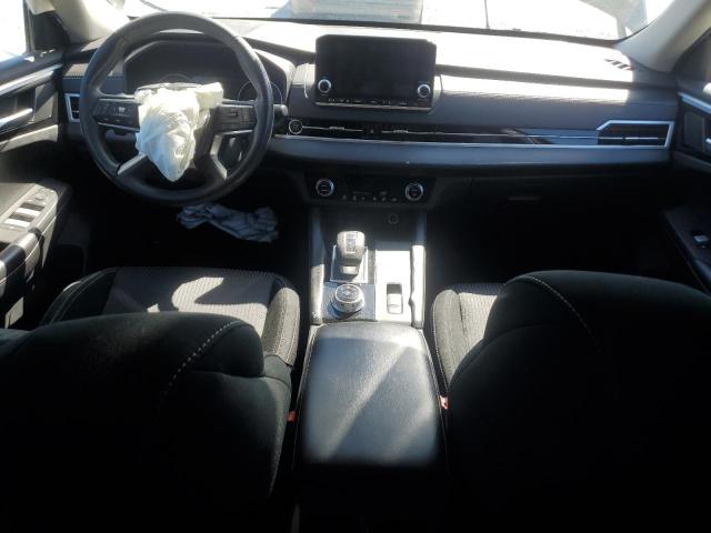  MITSUBISHI OUTLANDER 2022 Czarny