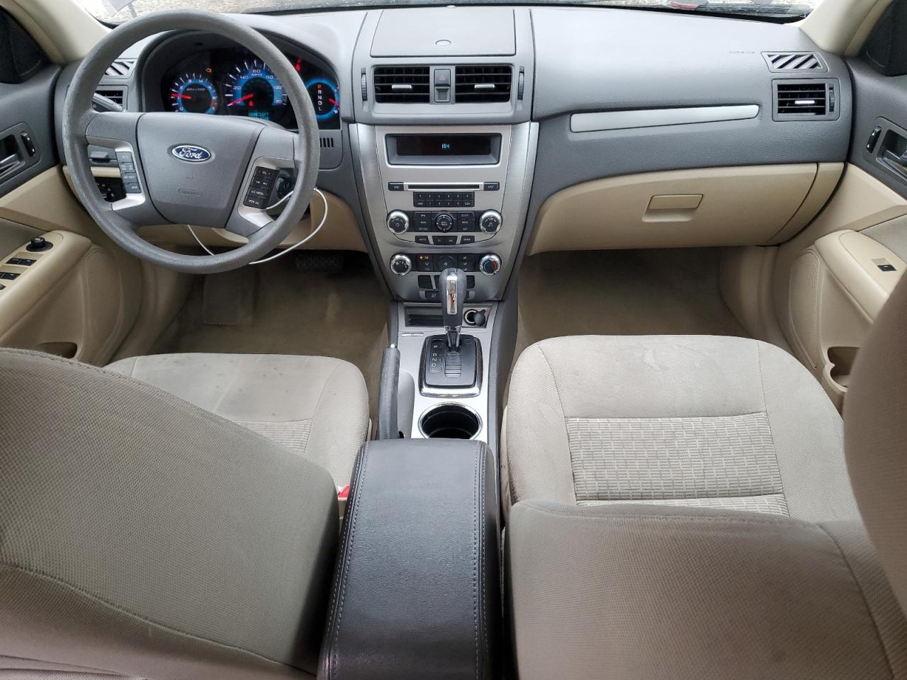 2011 Ford Fusion - Image 8