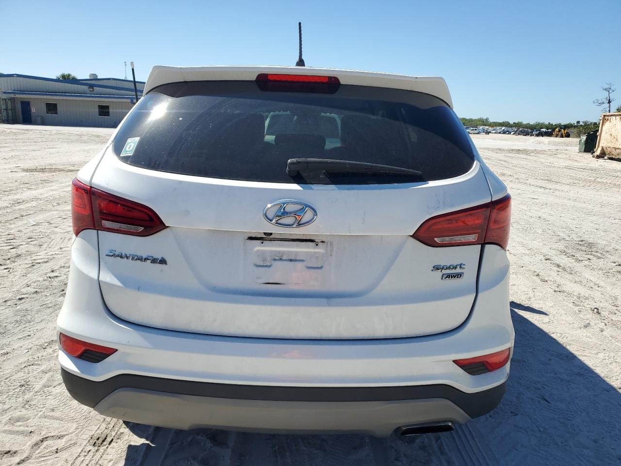 2018 Hyundai Santa Fe - Image 6