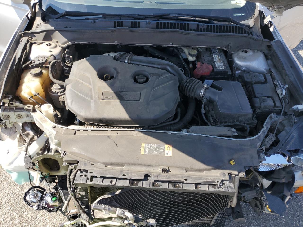 2014 Ford Fusion - Image 12