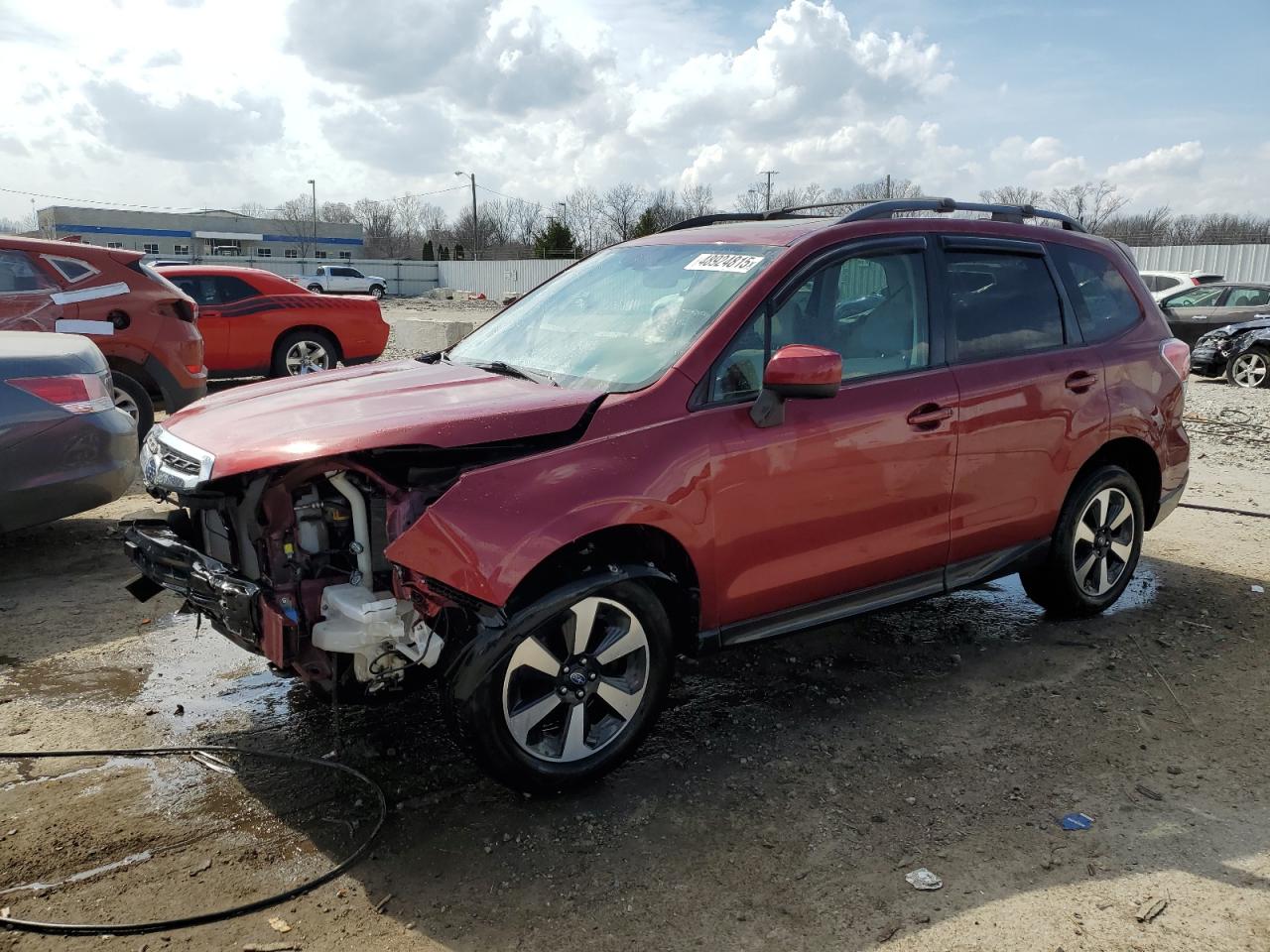 2017 Subaru Forester - Image 1