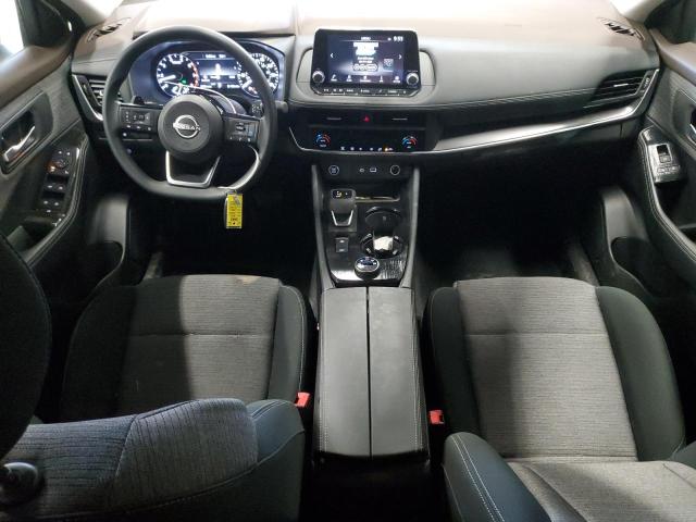  NISSAN ROGUE 2023 Білий