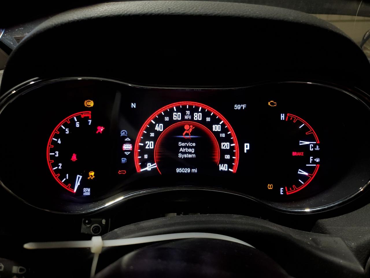 2017 Dodge Durango - Image 9