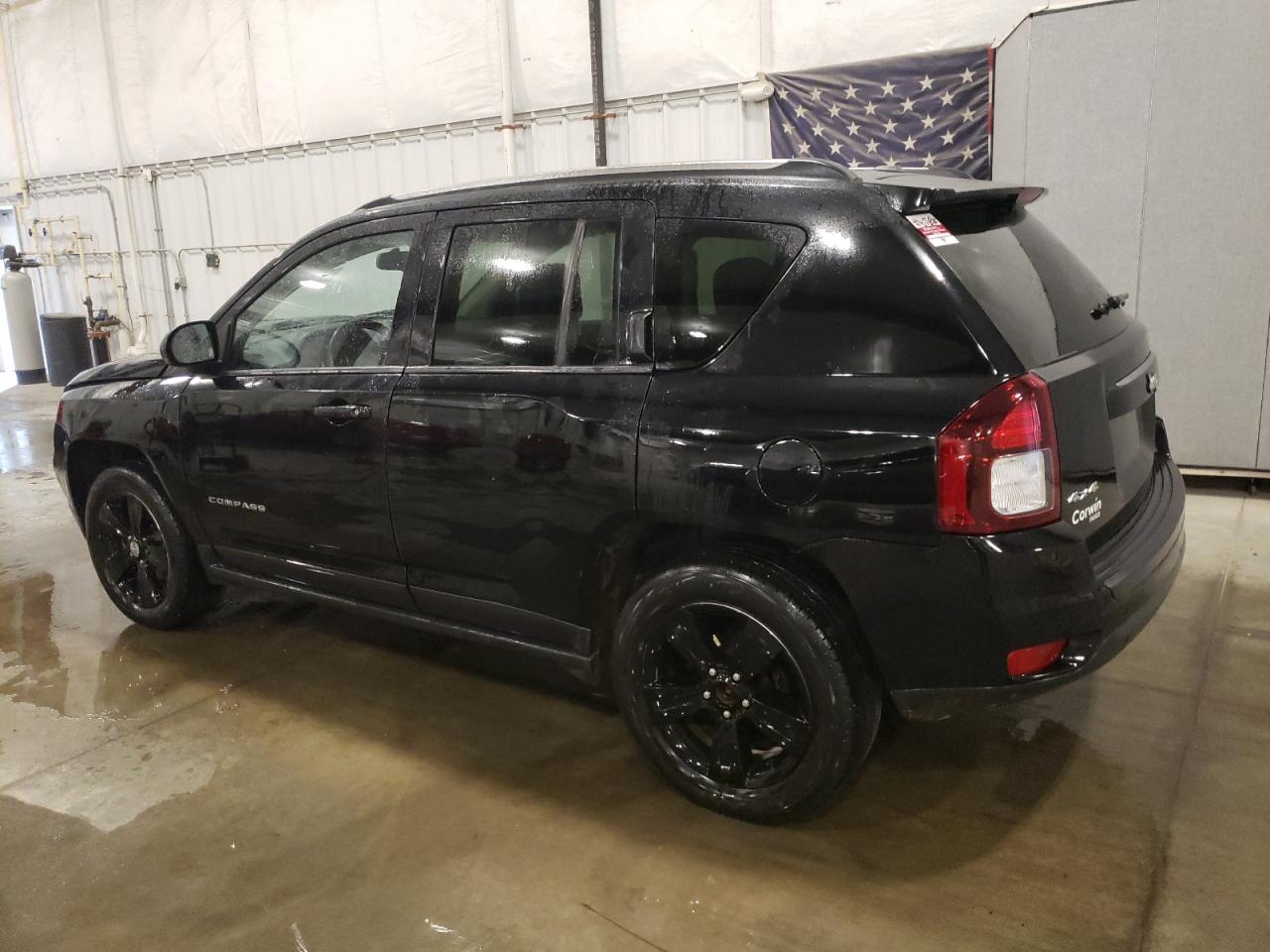 2014 Jeep Compass - Image 2