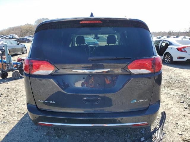  CHRYSLER PACIFICA 2018 Black