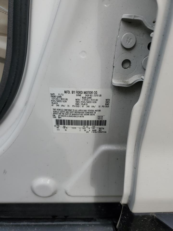 2013 Ford Edge - Image 14