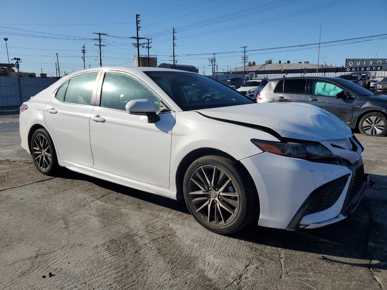 2022 Toyota Camry - Image 4