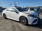 2022 Toyota Camry Se for Sale in Sun Valley, CA - Front End