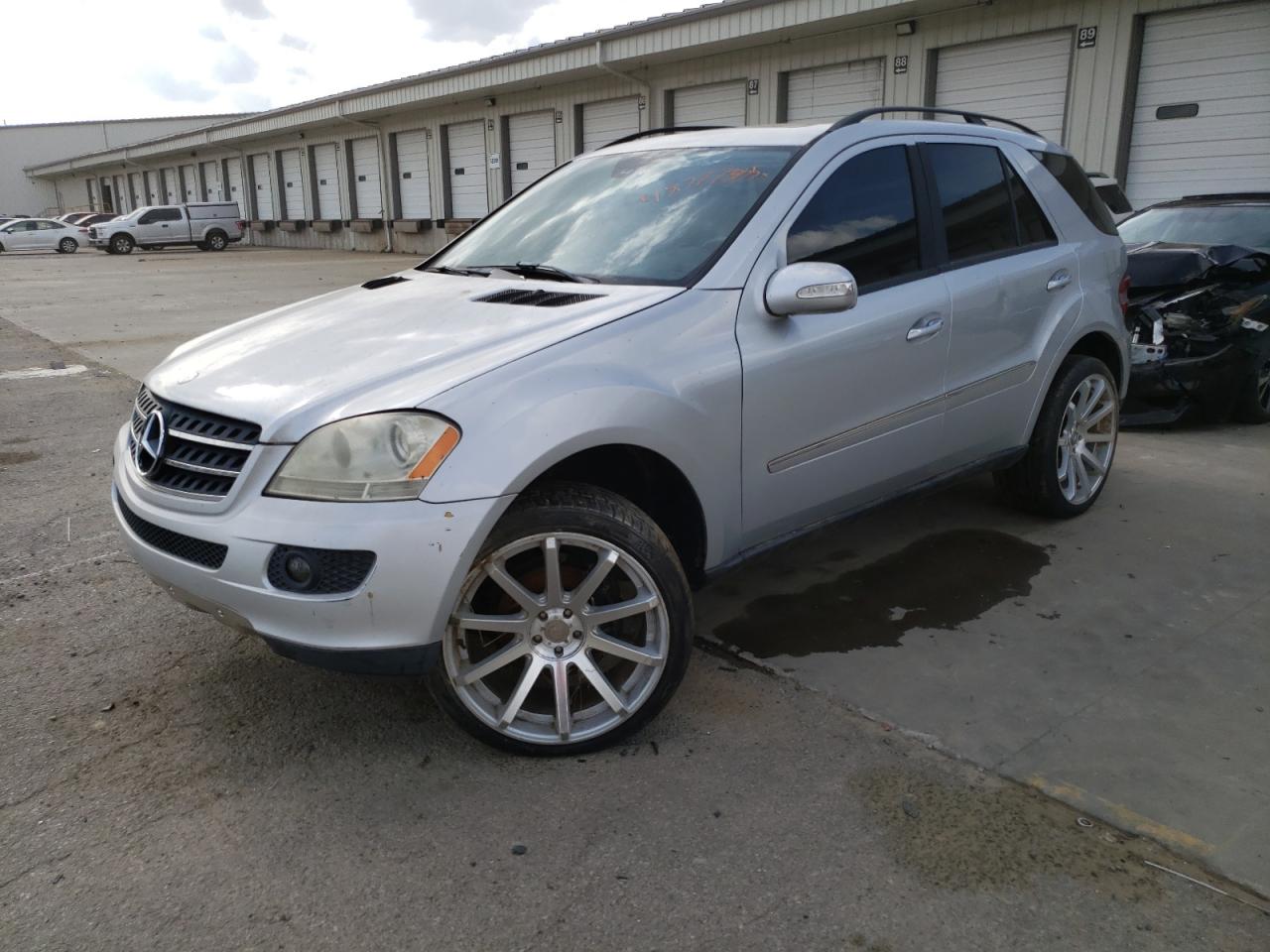 2006 Mercedes-Benz Ml 500 на продаже в Louisville, KY - Water/Flood