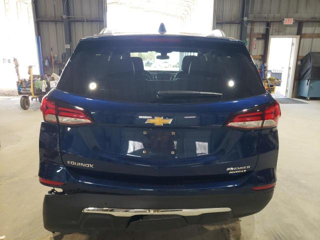  CHEVROLET EQUINOX 2022 Granatowy