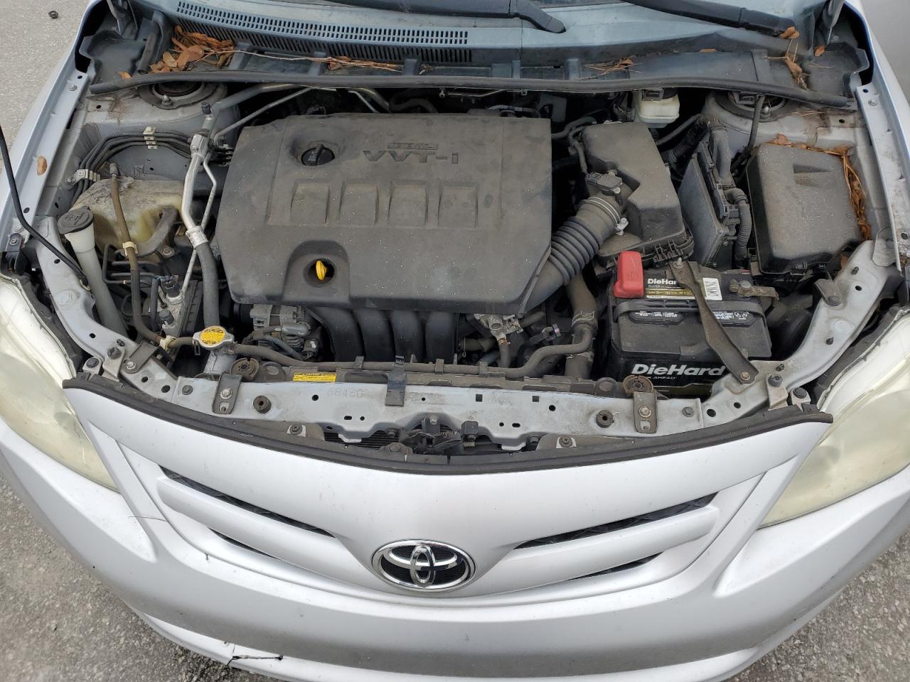 2012 Toyota Corolla - Image 11