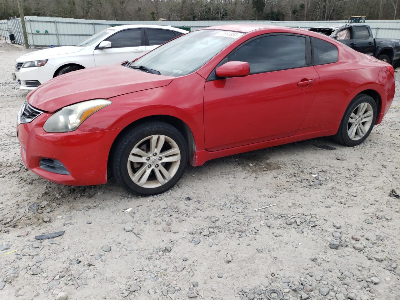 2012 Nissan Altima - Image 1