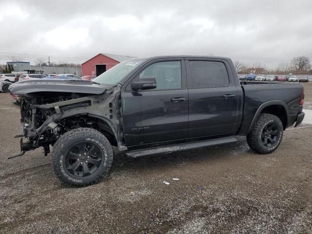 2024 RAM 1500 REBEL à vendre chez Copart ON - LONDON