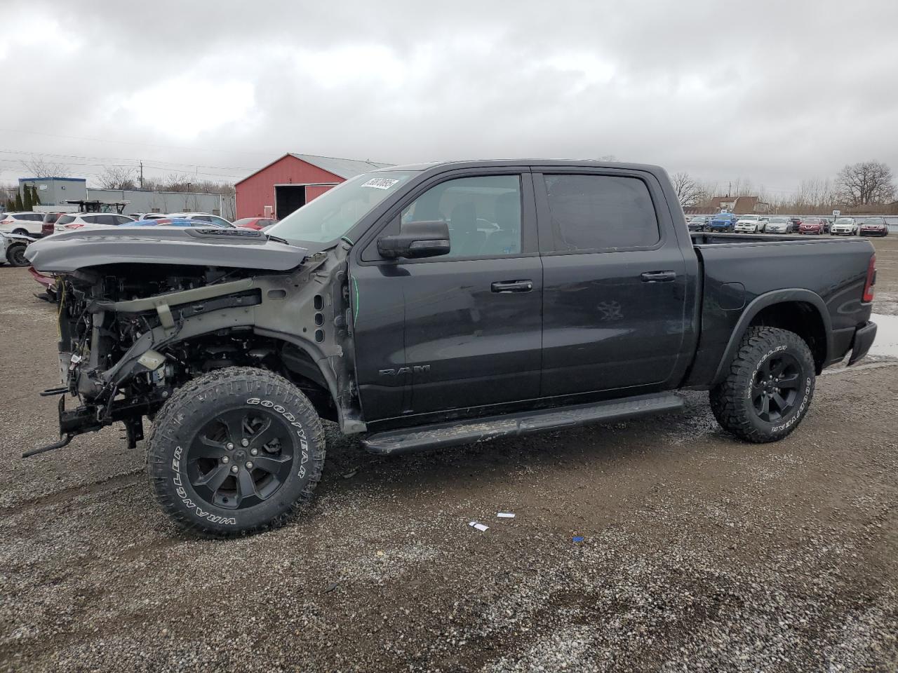 2024 Ram 1500 Rebel იყიდება London-ში, ON - Front End
