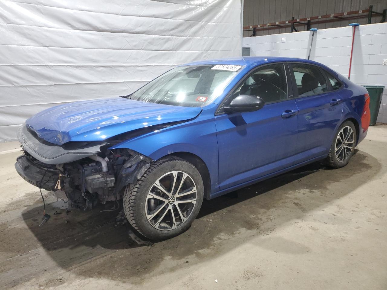 2023 Volkswagen Jetta Sport for Sale in Candia, NH - Front End