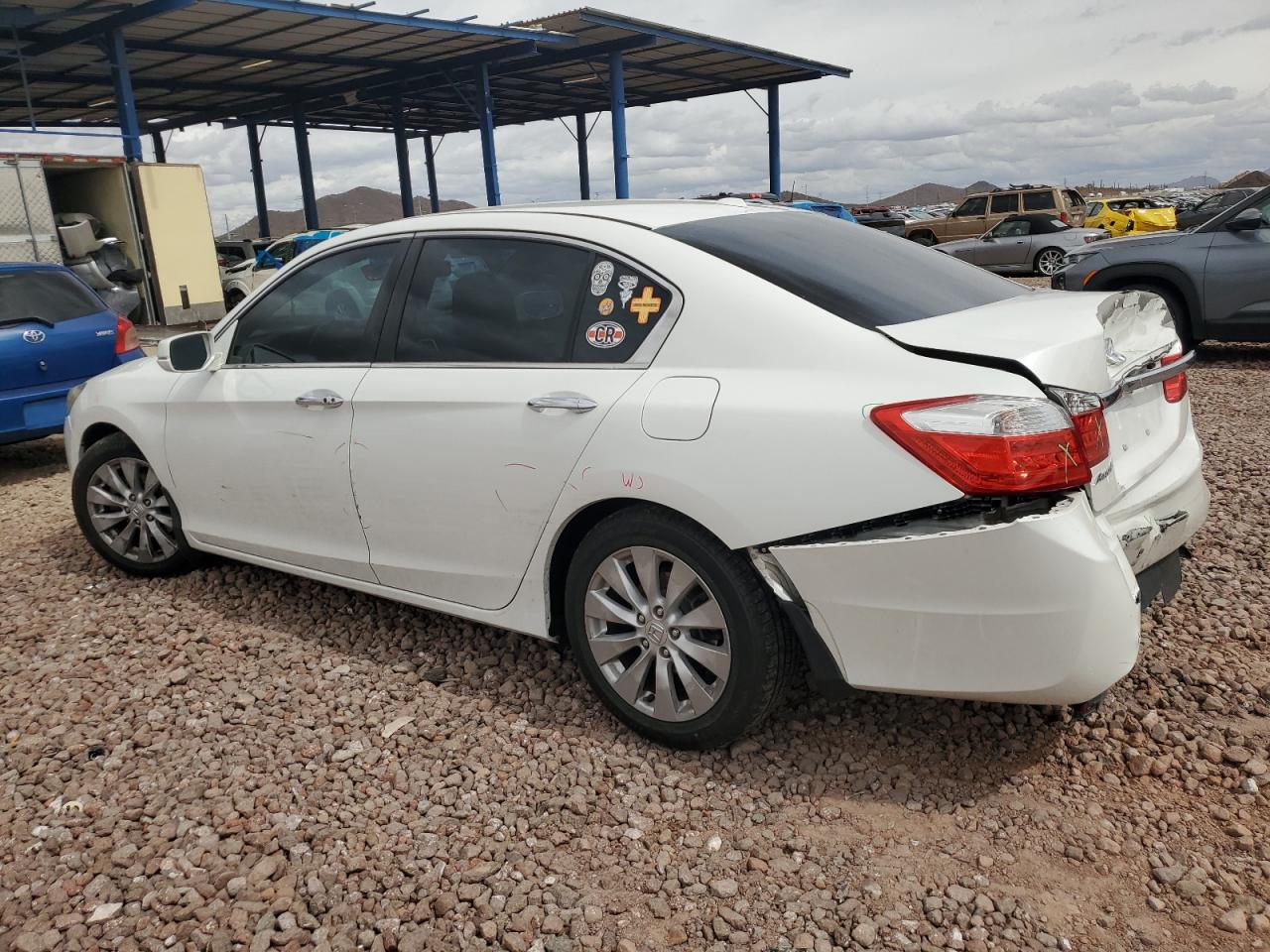 2014 Honda Accord - Image 2